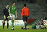 28 Marzec 2009; Irlandia v Bulgaria - 2010 FIFA World Cup Qualifier. Croke Park, Dublin, Irlandia. Fot. Tomasz Zuber / GrFoto.org