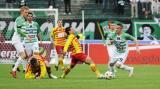 15 Maj 2010; Marcin Kaczmarek, Lechia Gdańsk. Trzydziesta kolejka Ekstraklasy 2009/2010 - Lechia Gdańsk v Jagiellonia Białystok. Stadion Miejski, Gdańsk. Fot. Tomasz Żuber / GrFoto.org *** Local Caption *** 15 May 2010; Marcin Kaczmarek, Lechia Gdańsk. Ekstraklasa 2009/2010 -  Lechia Gdańsk v Jagiellonia Białystok. City Stadium of Traugutta, Gdańsk. Picture credit: Tomasz Żuber / GrFoto.org