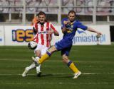 17 Kwiecień 2011; Arka Gdynia v Cracovia Kraków - dwudziesta druga kolejka Ekstraklasy 2010/2011. Stadion Miejski, Gdynia. Fot. Tomasz Żuber / GrFoto.org