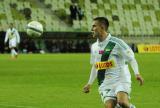 1 Marzec 2013; Marcin Pietrowski, Lechia Gdańsk. Siedemnasta kolejka T-Mobile Ekstraklasa 2012/2013 - Lechia Gdańsk v Pogoń Szczecin. PGE Arena Gdańsk. Fot. Tomasz Żuber / GrFoto.org *** Local Caption *** 1 March 2013; Marcin Pietrowski, Lechia Gdansk. T-Mobile Ekstraklasa 2012/2013, Round 17 - Lechia Gdansk v Pogon Szczecin. PGE Arena Gdańsk. Picture credit: Tomasz Żuber / GrFoto.org