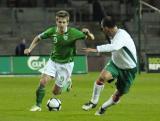 28 Marzec 2009; Irlandia v Bulgaria - 2010 FIFA World Cup Qualifier. Croke Park, Dublin, Irlandia. Fot. Tomasz Zuber / GrFoto.org