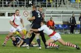 13 Listopad 2010; Polska v Mołdawia - Puchar Narodów Europy, Dywizja 1B. Narodowy Stadion Rugby, Gdynia. Fot. Tomasz Żuber / GrFoto.org