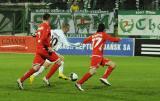 20 Listopad 2010; Lechia Gdańsk v Widzew Łódź - czternasta kolejka Ekstraklasy 2010/2011. Stadion Miejski, Gdańsk. Fot. Tomasz Żuber / GrFoto.org