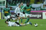 1 Kwiecień 2011; Bedi Buval, Lechia Gdańsk. Dwudziesta kolejka Ekstraklasy 2010/2011 - Lechia Gdańsk v GKS Bełchatów. Stadion Miejski, Gdańsk. Fot. Tomasz Żuber / GrFoto.org *** Local Caption *** 1 April 2011; Bedi Buval, Lechia Gdańsk. Ekstraklasa 2010/2011, Round 20 - Lechia Gdańsk v GKS Bełchatów. City Stadium of Traugutta, Gdansk. Picture credit: Tomasz Żuber / GrFoto.org