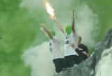 3 Maj 2012: Kibice podczas spotkania. Dwudziesta dziewiąta kolejka T-Mobile Ekstraklasa 2011/2012 - Lechia Gdańsk v Legia Warszawa. PGE Arena Gdańsk. Fot. Tomasz Żuber / GrFoto.org *** Local Caption *** 3 May 2012; Supporters during the game. T-Mobile Ekstraklasa 2011/2012, Round 29 - Lechia Gdansk v Legia Warszawa. PGE Arena Gdańsk. Picture credit: Tomasz Żuber / GrFoto.org