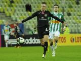 2 Grudzień 2011; Marcin Baszczyński, Polonia Warszawa i Josip Tadic. Szesnasta kolejka T-Mobile Ekstraklasa 2011/2012 - Lechia Gdańsk v Polonia Warszawa. PGE Arena Gdańsk. Fot. Tomasz Żuber / GrFoto.org  *** Local Caption *** 2 December 2011; Marcin Baszczyński, Polonia Warszawa and Josip Tadic, Lechia Gdańsk. T-Mobile Ekstraklasa 2011/2012, Round 16 - Lechia Gdańsk v Polonia Warszawa. PGE Arena Gdańsk. Picture credit: Tomasz Żuber / GrFoto.org