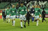 30 Październik 2010; Lechia Gdańsk v Korona Kielce - jedenasta kolejka Ekstraklasy 2010/2011. Stadion Miejski, Gdańsk. Fot. Tomasz Żuber / GrFoto.org