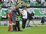 25 Wrzesień 2010; Lechia Gdańsk v Górnik Zabrze - siódma kolejka Ekstraklasy 2010/2011. Stadion Miejski, Gdańsk. Fot. Tomasz Żuber / GrFoto.org