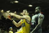 10 Listopad 2010; Asseco Prokom Gdynia v Partizan Belgrad. Turkish Airlines Euroleague. HSW Gdynia. Fot. Tomasz Żuber / GrFoto.org