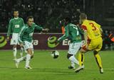 30 Październik 2010; Lechia Gdańsk v Korona Kielce - jedenasta kolejka Ekstraklasy 2010/2011. Stadion Miejski, Gdańsk. Fot. Tomasz Żuber / GrFoto.org