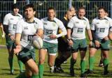 2 Październik 2010; RC Lechia Gdańsk - RC Arka Gdynia - Ekstraliga rugby 2010/2011 - runda V. Stadion GOKF, Gdańsk. Fot. Tomasz Żuber / GrFoto.org