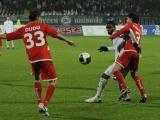 20 Listopad 2010; Lechia Gdańsk v Widzew Łódź - czternasta kolejka Ekstraklasy 2010/2011. Stadion Miejski, Gdańsk. Fot. Tomasz Żuber / GrFoto.org