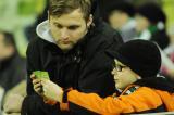 1 Marzec 2013; Kibice podczas spotkania. Siedemnasta kolejka T-Mobile Ekstraklasa 2012/2013 - Lechia Gdańsk v Pogoń Szczecin. PGE Arena Gdańsk. Fot. Tomasz Żuber / GrFoto.org *** Local Caption *** 1 March 2013; Supporters during the game. T-Mobile Ekstraklasa 2012/2013, Round 17 - Lechia Gdansk v Pogon Szczecin. PGE Arena Gdańsk. Picture credit: Tomasz Żuber / GrFoto.org