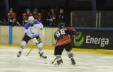 17 Listopad 2010; Stoczniowiec Gdańsk v Nesta Toruń - rewanżowe spotkanie w pre play-off Pucharu Polski. Hala Olivia, Gdańsk. Fot. Magdalena Żuber / GrFoto.org 