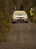 17 Listopad 2007; FAI World Rally Championsip 2007, Północna Irlandia. Fot. Tomasz Żuber / GrFoto.org *** Local Caption *** 17 November 2007; FAI World Rally Championsip 2007. Northern Ireland. Picture credit: Tomasz Żuber / GrFoto.org