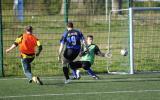 30 Kwiecień 2011; Victoria v Virus. Liga Salezjańska - II Liga. Stadion TKKF 'Jaguar' Kokoszkii. Fot. Tomasz Żuber / GrFoto.org