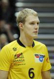 2 Październik 2010; Oficjalna prezentacja Trefla Gdańsk, podczas pierwszego meczu sezonu z drużyną Jadaru Radom. Ergo Arena, Gdańsk - Sopot. Fot. Tomasz Żuber / GrFoto.org