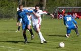 7 Maj 2011; GKS Kolbudy v Żuławy Nowy Dwór Gdański - dwudziesta czwarta kolejka IV Ligi Piłki Nożnej. Stadion GKS Kolbudy, Kolbudy. Fot. Tomasz Żuber / GrFoto.org