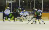 26 Listopad 2010; GKS Energa Stoczniowiec Gdańsk v KTH Krynica - Polska Liga Hokejowa sezon 2010/2011. Hala Olivia, Gdańsk. Fot. Magdalena Żuber / GrFoto.org 