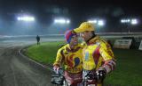 3 Październik 2010; Mecz barażowy o Speedway Ekstraligę - Lotos Wybrzeże Gdańsk v CKM Włókniarz Częstochowa. Gdańsk. Fot. Tomasz Żuber / GrFoto.org 