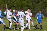7 Maj 2011; GKS Kolbudy v Żuławy Nowy Dwór Gdański - dwudziesta czwarta kolejka IV Ligi Piłki Nożnej. Stadion GKS Kolbudy, Kolbudy. Fot. Tomasz Żuber / GrFoto.org