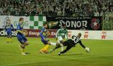 17 Październik 2010; Lechia Gdańsk v Arka Gdynia - dziewiąta kolejka Ekstraklasy 2010/2011. Stadion Miejski, Gdańsk. Fot. Tomasz Żuber / GrFoto.org