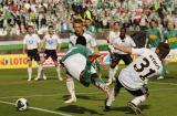 23 Kwiecień 2011; Lechia Gdańsk v Legia Warszawa - dwudziesta trzecia kolejka Ekstraklasy 2010/2011. Stadion Miejski, Gdańsk. Fot. Tomasz Żuber / GrFoto.org