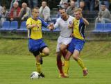 15 Sierpień 2012; GKS Kolbudy v Orleta Reda - druga kolejka IV Ligi Piłki Nożnej 2012/2013. Stadion GKS Kolbudy, Kolbudy. Fot. Tomasz Żuber / GrFoto.org *** Local Caption *** 15 August 2012; GKS Kolbudy v Orleta Reda - IV League 2012/2013, Round 5. Stadium GKS Kolbudy, Kolbudy. Picture credit: Tomasz Żuber / GrFoto.org