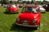 10 Lipiec 2005; Irish Classic & Vintage Motor Show. Zorganizowany na terenie Terrenure College, Dublin, Irlandia. Fot. Tomasz Żuber / GrFoto.org *** Local Caption *** 10 July 2005; Irish Classic & Vintage Motor Show. Organised on the Terrenure College Grounds, Dublin, Ireland. Picture credit: Tomasz Żuber / GrFoto.org