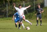 7 Maj 2011; GKS Kolbudy v Żuławy Nowy Dwór Gdański - dwudziesta czwarta kolejka IV Ligi Piłki Nożnej. Stadion GKS Kolbudy, Kolbudy. Fot. Tomasz Żuber / GrFoto.org