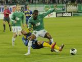 17 Październik 2010; Lechia Gdańsk v Arka Gdynia - dziewiąta kolejka Ekstraklasy 2010/2011. Stadion Miejski, Gdańsk. Fot. Tomasz Żuber / GrFoto.org