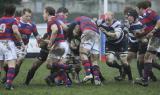 29 Listopad 2008; Clontarf v Blackrock College - All Ireland League. Clontarf Rugby Club, Dublin. Irlandia. Fot. Tomasz Zuber / GrFoto.org *** Local Caption *** 29 November 2008; Clontarf v Blackrock College - All Ireland League. Clontarf Rugby Club, Dublin. Ireland. Picture credit: Tomasz Zuber / GrFoto.org