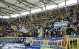 17 Kwiecień 2011; Arka Gdynia v Cracovia Kraków - dwudziesta druga kolejka Ekstraklasy 2010/2011. Stadion Miejski, Gdynia. Fot. Tomasz Żuber / GrFoto.org