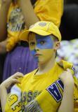 21 Listopad 2010; Trefl Sopot v Asseco Prokom Gdynia - Mecz siódmej kolejki w Tauron Basket Lidze. Ergo Arena, Gdańsk - Sopot. Fot.Tomasz Żuber / GrFoto.org