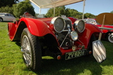 10 Lipiec 2005; Irish Classic & Vintage Motor Show. Zorganizowany na terenie Terrenure College, Dublin, Irlandia. Fot. Tomasz Żuber / GrFoto.org *** Local Caption *** 10 July 2005; Irish Classic & Vintage Motor Show. Organised on the Terrenure College Grounds, Dublin, Ireland. Picture credit: Tomasz Żuber / GrFoto.org