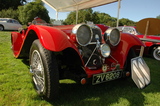 10 Lipiec 2005; Irish Classic & Vintage Motor Show. Zorganizowany na terenie Terrenure College, Dublin, Irlandia. Fot. Tomasz Żuber / GrFoto.org *** Local Caption *** 10 July 2005; Irish Classic & Vintage Motor Show. Organised on the Terrenure College Grounds, Dublin, Ireland. Picture credit: Tomasz Żuber / GrFoto.org