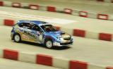 17 Luty 2012; Wojciech Chuchala z Kamil Heller, w Subaru Impreza STi TMR 10, podczas prologu 8. edycji Rajdu Lotos Baltic Cup zaliczanego do Rajdowych Samochodowych Mistrzostw Polski. Super odcinek specjalny po raz drugi w historii polskich rajdów, zorganizowany w zadaszonym obiekcie. Hala ERGO ARENA, Gdansk – Sopot. Fot. Tomasz Zuber / GrFoto.org *** Local Caption *** 17 February 2012; Wojciech Chuchala and Kamil Heller in Subaru Impreza STi TMR 10 during the 8th International LOTOS Baltic Cup Rally 2012. This year LOTOS Baltic Cup Rally is an elimination of the First Rally Championship of Poland and Rally Cup of Poland. Picture credit: Tomasz Zuber / GrFoto.org