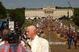 25 Maj 2008; Red Bull Soapbox Race - Belfast. Parliamount Buildings 'Stormont', Belfast, Pólnocna Irlandia. Fot. Tomasz Zuber / GrFoto.org *** Local Caption *** 25 May 2008; Red Bull Soapbox Race - Belfast. Parliamount Buildings 'Stormont', Belfast, Northern Ireland. Picture credit: Tomasz Zuber / GrFoto.org