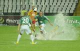 22 Sierpień 2010; Lechia Gdańsk v Jagiellonia Białystok - trzecia kolejka Ekstraklasy. Stadion Miejski, Gdańsk. Fot. Tomasz Żuber / GrFoto.org