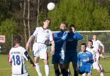 7 Maj 2011; GKS Kolbudy v Żuławy Nowy Dwór Gdański - dwudziesta czwarta kolejka IV Ligi Piłki Nożnej. Stadion GKS Kolbudy, Kolbudy. Fot. Tomasz Żuber / GrFoto.org