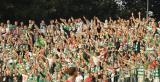 25 Wrzesień 2010; Lechia Gdańsk v Górnik Zabrze - siódma kolejka Ekstraklasy 2010/2011. Stadion Miejski, Gdańsk. Fot. Tomasz Żuber / GrFoto.org