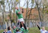 9 Kwiecień 2011; RC Lechia Gdańsk v MKS Orkan Sochaczew - jedenasta kolejka Ekstraligi rugby 2010/2011. Stadion GOKF, Gdańsk. Fot. Tomasz Żuber / GrFoto.org