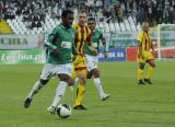 30 Październik 2010; Lechia Gdańsk v Korona Kielce - jedenasta kolejka Ekstraklasy 2010/2011. Stadion Miejski, Gdańsk. Fot. Tomasz Żuber / GrFoto.org