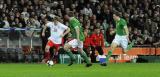 19 Listopad 2008; Irlandia v Polska - Miedzynarodowy Mecz Towarzyski, Croke Park, Dublin, Irlandia. Fot. Tomasz Zuber / GrFoto.org *** Local Caption *** 19 November 2008; International friendly - Republic of Ireland v Poland. Croke Park, Dublin, Ireland. Picture credit: Tomasz Zuber / GrFoto.org