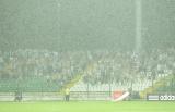 22 Sierpień 2010; Lechia Gdańsk v Jagiellonia Białystok - trzecia kolejka Ekstraklasy. Stadion Miejski, Gdańsk. Fot. Tomasz Żuber / GrFoto.org