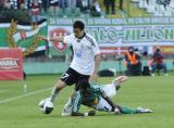 23 Kwiecień 2011; Lechia Gdańsk v Legia Warszawa - dwudziesta trzecia kolejka Ekstraklasy 2010/2011. Stadion Miejski, Gdańsk. Fot. Tomasz Żuber / GrFoto.org