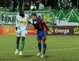 6 Marca 2011; Lechia Gdańsk v Polonia Bytom - siedemnasta kolejka Ekstraklasy 2010/2011. Stadion Miejski, Gdańsk. Fot. Tomasz Żuber / GrFoto.org