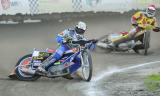 3 Październik 2010; Mecz barażowy o Speedway Ekstraligę - Lotos Wybrzeże Gdańsk v CKM Włókniarz Częstochowa. Gdańsk. Fot. Tomasz Żuber / GrFoto.org 