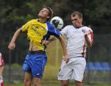 15 Sierpień 2012; GKS Kolbudy v Orleta Reda - druga kolejka IV Ligi Piłki Nożnej 2012/2013. Stadion GKS Kolbudy, Kolbudy. Fot. Tomasz Żuber / GrFoto.org *** Local Caption *** 15 August 2012; GKS Kolbudy v Orleta Reda - IV League 2012/2013, Round 5. Stadium GKS Kolbudy, Kolbudy. Picture credit: Tomasz Żuber / GrFoto.org