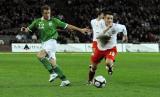 19 Listopad 2008; Irlandia v Polska - Miedzynarodowy Mecz Towarzyski, Croke Park, Dublin, Irlandia. Fot. Tomasz Zuber / GrFoto.org *** Local Caption *** 19 November 2008; International friendly - Republic of Ireland v Poland. Croke Park, Dublin, Ireland. Picture credit: Tomasz Zuber / GrFoto.org